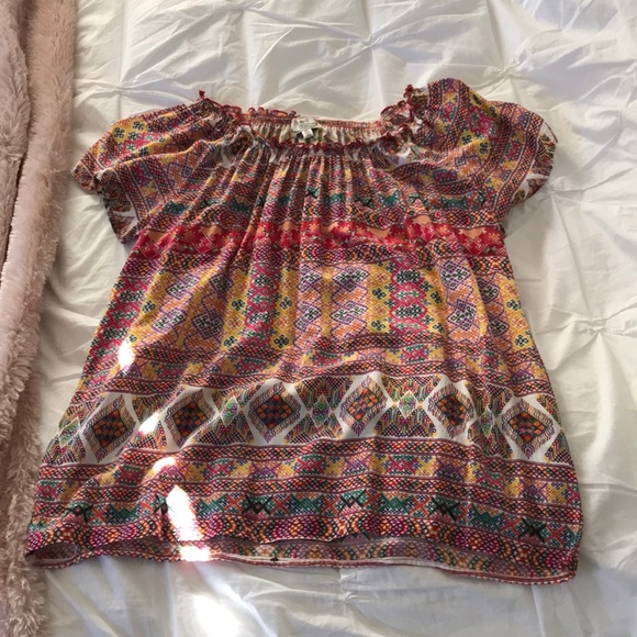 grand & greene Tops - 3 FOR $15! Cute peasant blouse